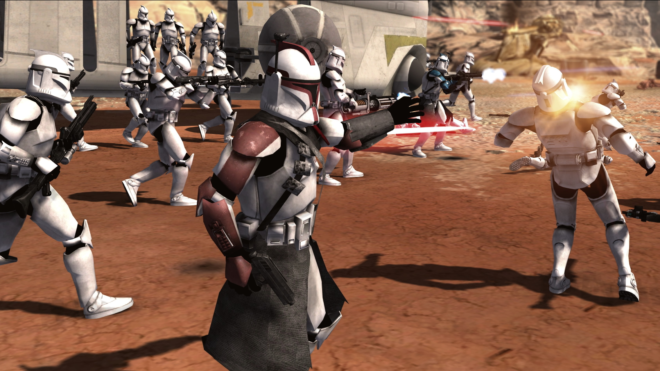 Star Wars – Galaxy At War Star Wars – Galaxy At War