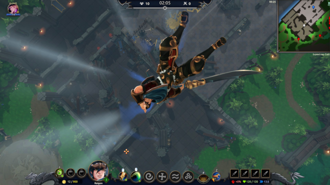 Battlerite Royale Battlerite Royale