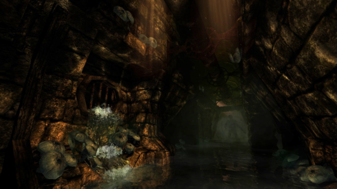 Amnesia: The Dark Descent Amnesia: The Dark Descent