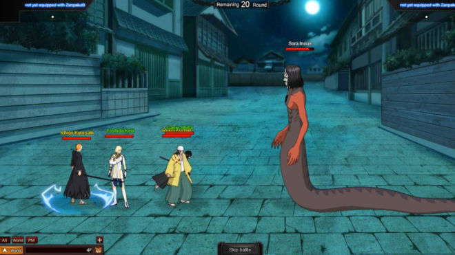 Bleach Online Bleach Online