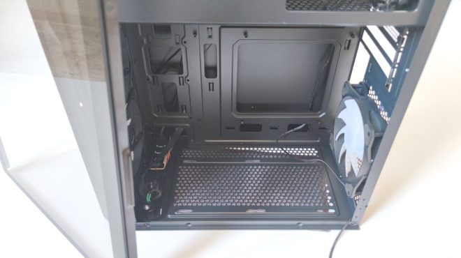 MSI MAG FORGE M100R Black