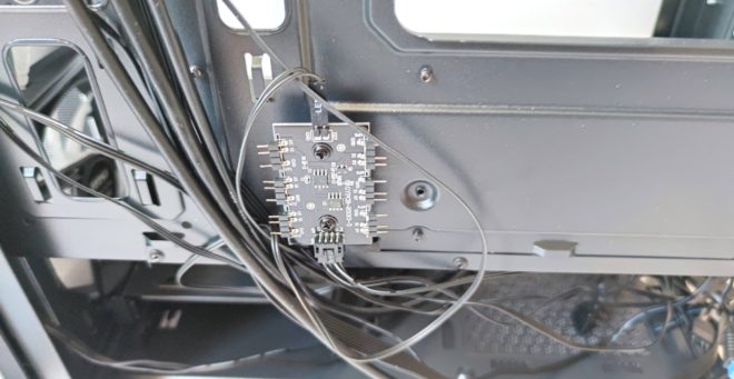 MSI MAG FORGE M100R Black