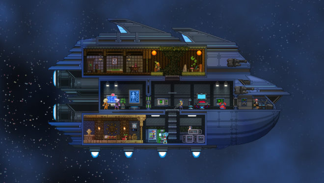 Starbound Starbound