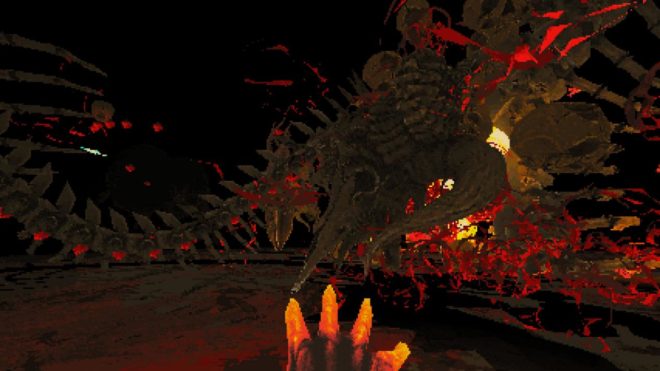Devil Daggers Devil Daggers