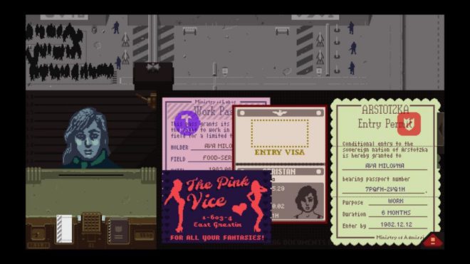 Papers, Please Papers, Please