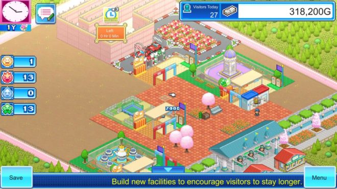 Dream Park Story Dream Park Story