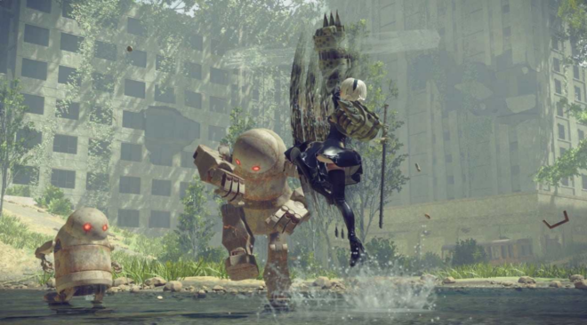 NieR: Automata NieR: Automata