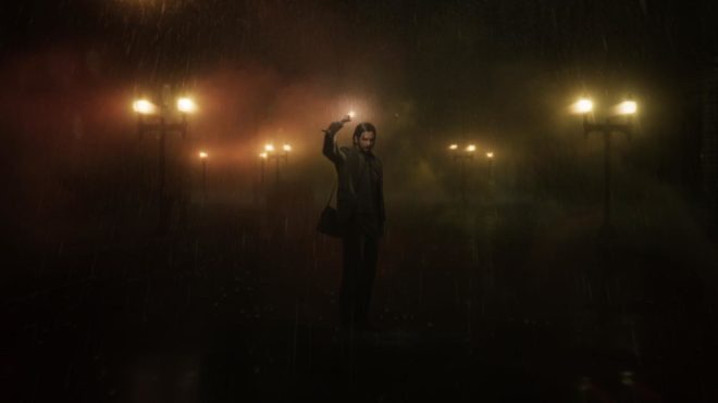 Alan Wake 2 Alan Wake 2