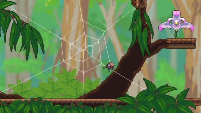 Webbed Webbed