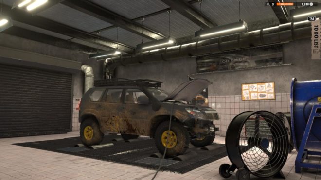 Offroad Mechanic Simulator Offroad Mechanic Simulator