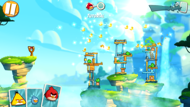 Angry Birds 2 Angry Birds 2