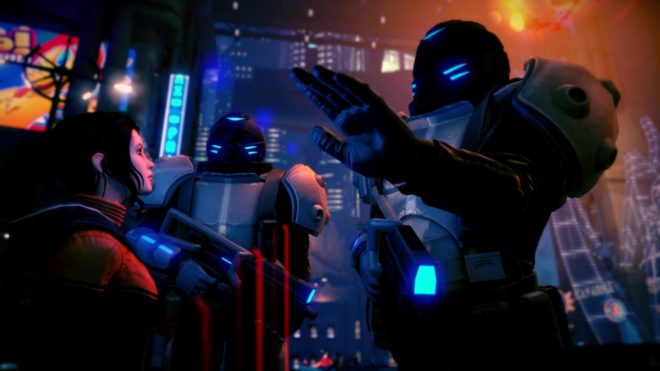 Dreamfall Chapters Dreamfall Chapters