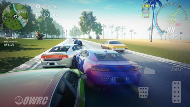 OWRC: Open World Racing OWRC: Open World Racing
