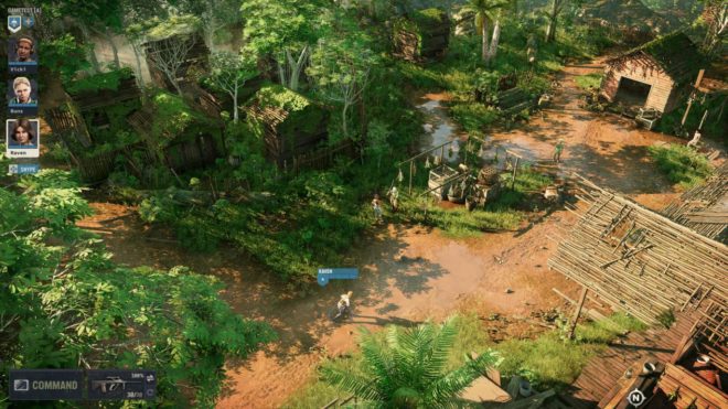 Jagged Alliance 3 Jagged Alliance 3
