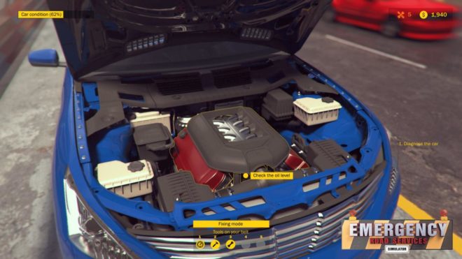 Mobile Mechanic: Road Service Mobile Mechanic: Road Service