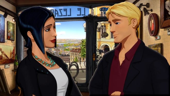 Broken Sword Broken Sword