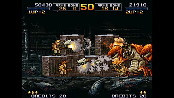 METAL SLUG (1996) METAL SLUG (1996)