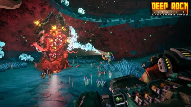 Deep Rock Galactic Deep Rock Galactic