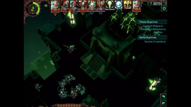Warhammer 40,000: Mechanicus Warhammer 40,000: Mechanicus