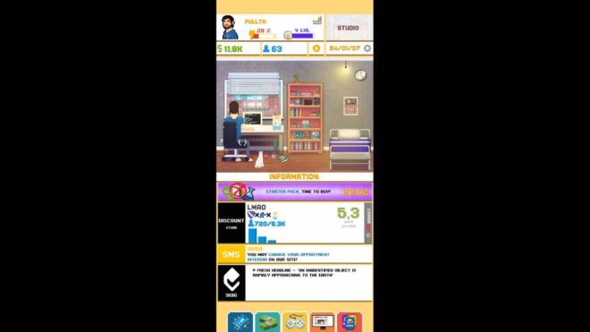 Dev Tycoon Inc Dev Tycoon Inc