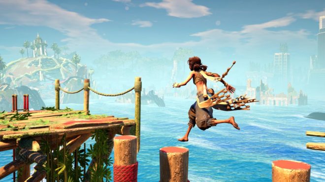 Submerged: Hidden Depths Submerged: Hidden Depths
