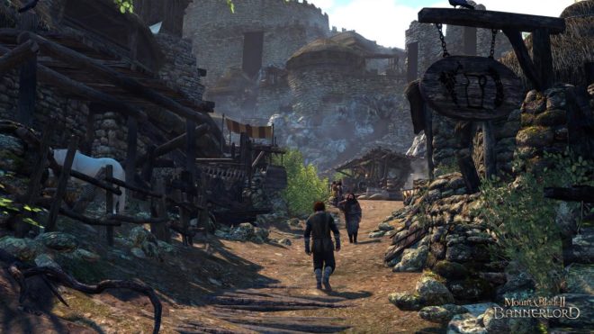 Mount & Blade II: Bannerlord Mount & Blade II: Bannerlord