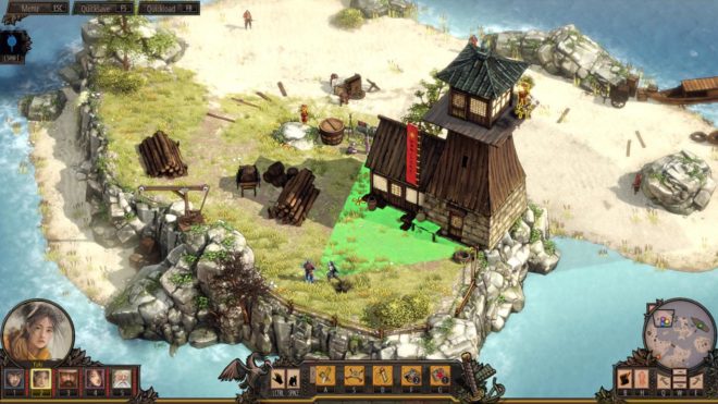 Shadow Tactics: Aiko's Choice Shadow Tactics: Aiko's Choice