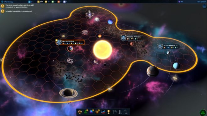 Galactic Civilizations IV: Supernova Galactic Civilizations IV: Supernova