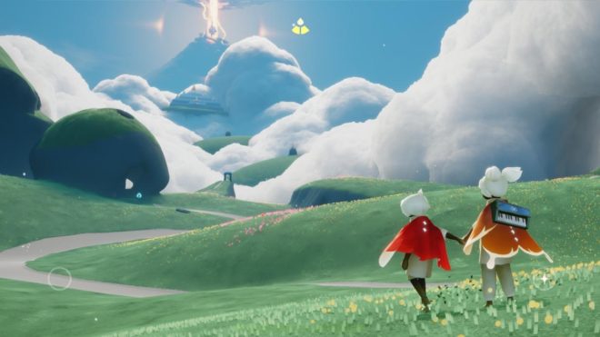 Sky: Children of the Light Sky: Children of the Light