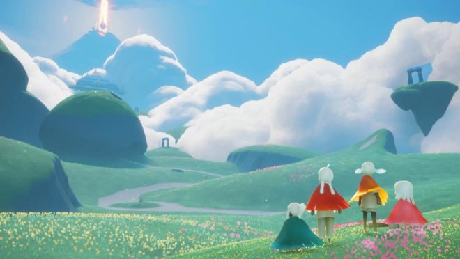 Sky: Children of the Light Sky: Children of the Light