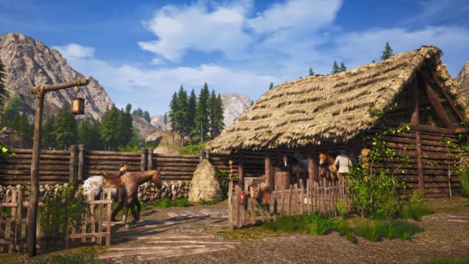 Medieval Dynasty Medieval Dynasty