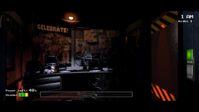 Five Nights at Freddy's Five Nights at Freddy's