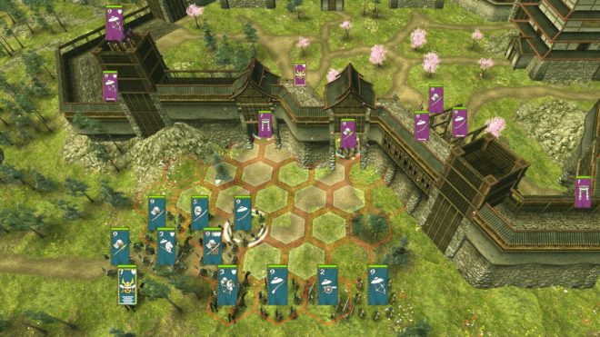 Shogun’s Empire: Hex Commander Shogun’s Empire: Hex Commander