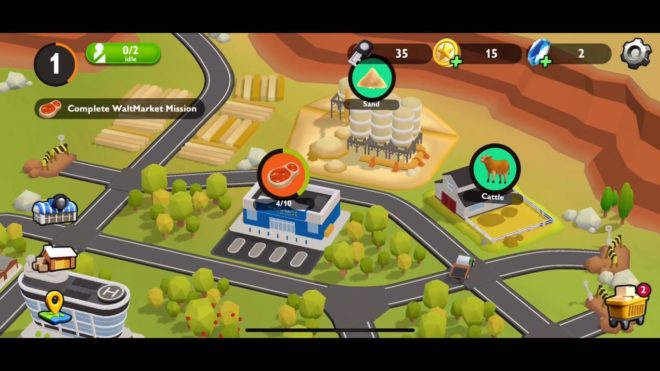 Transport City: Truck Tycoon Transport City: Truck Tycoon
