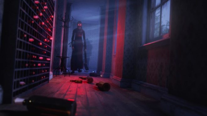 Evil Nun: The Broken Mask Evil Nun: The Broken Mask