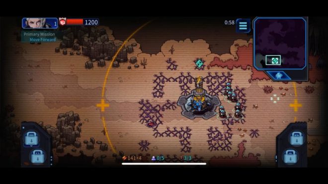 Xeno Command Xeno Command