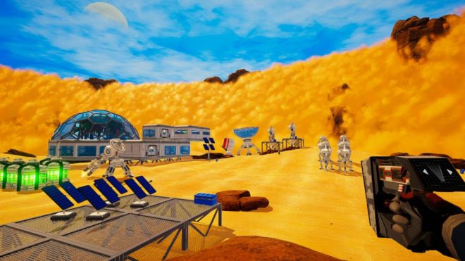 The Planet Crafter The Planet Crafter