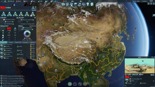 Terra Invicta Terra Invicta
