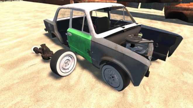 My Garage My Garage