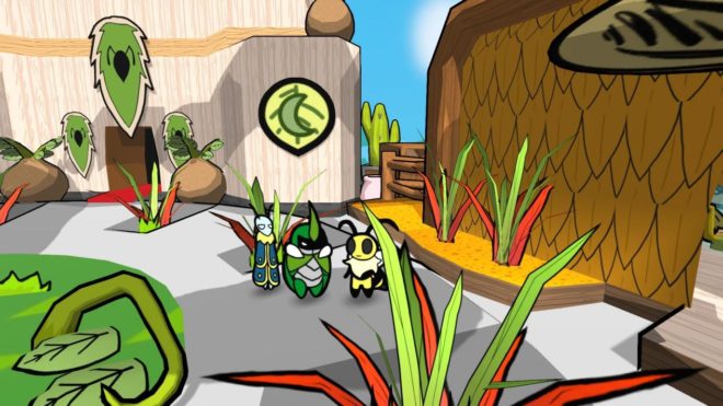 Bug Fables: The Everlasting Sapling Bug Fables: The Everlasting Sapling