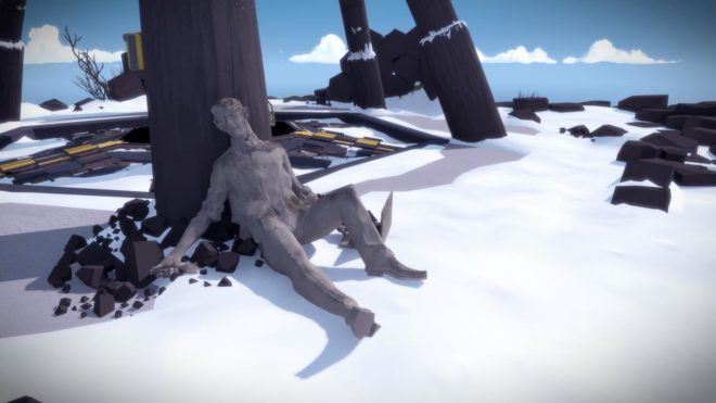 The Witness The Witness