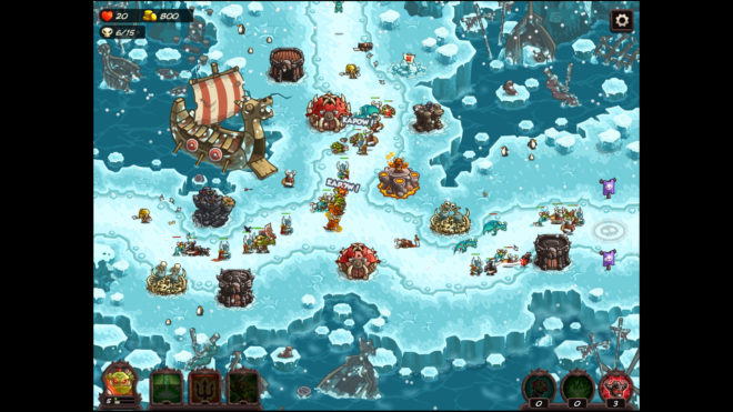 Kingdom Rush Vengeance Kingdom Rush Vengeance
