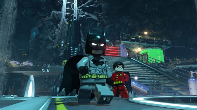 LEGO Batman Trilogy LEGO Batman Trilogy