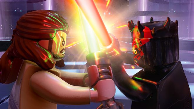 LEGO Star Wars: The Skywalker Saga LEGO Star Wars: The Skywalker Saga