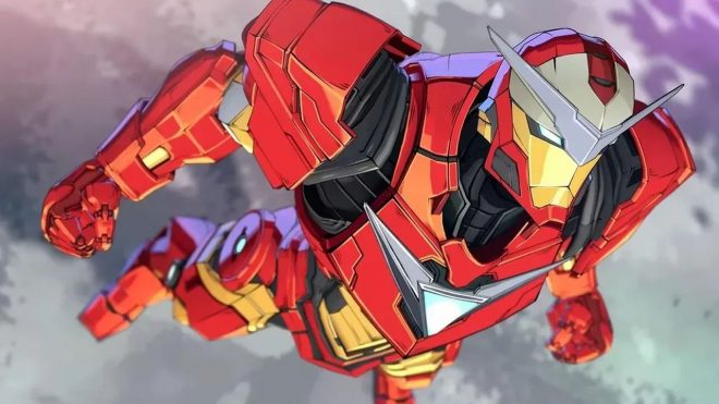 MARVEL Tōkon: Fighting Souls (2026) MARVEL Tōkon: Fighting Souls (2026)