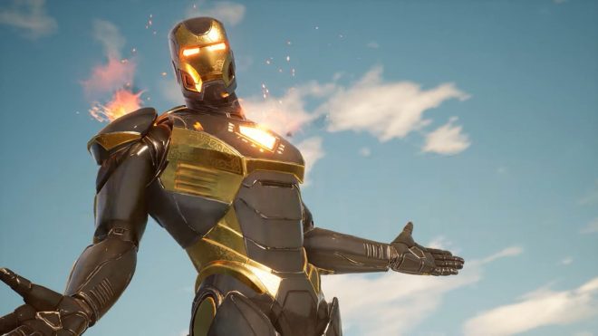Marvel's Midnight Suns (2022) Marvel's Midnight Suns (2022)