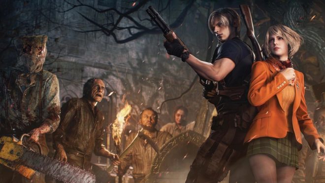 Серия Resident Evil Серия Resident Evil