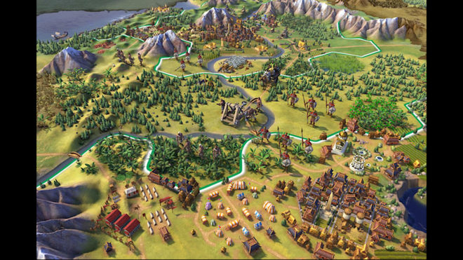 Sid Meier’s Civilization VI Sid Meier’s Civilization VI