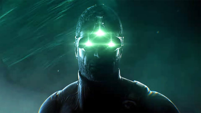 Splinter Cell Splinter Cell