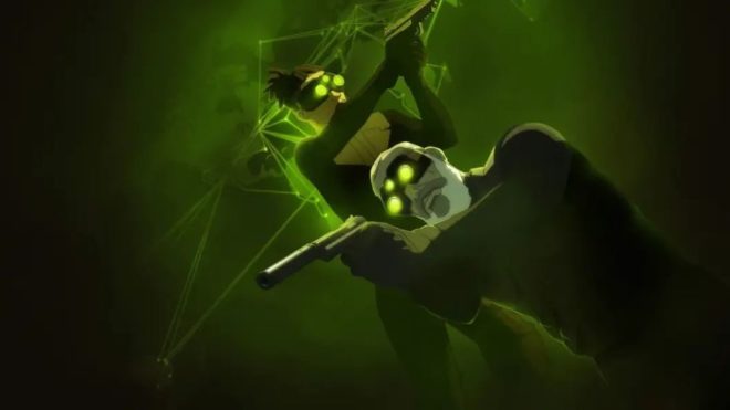 Splinter Cell: Deathwatch Splinter Cell: Deathwatch